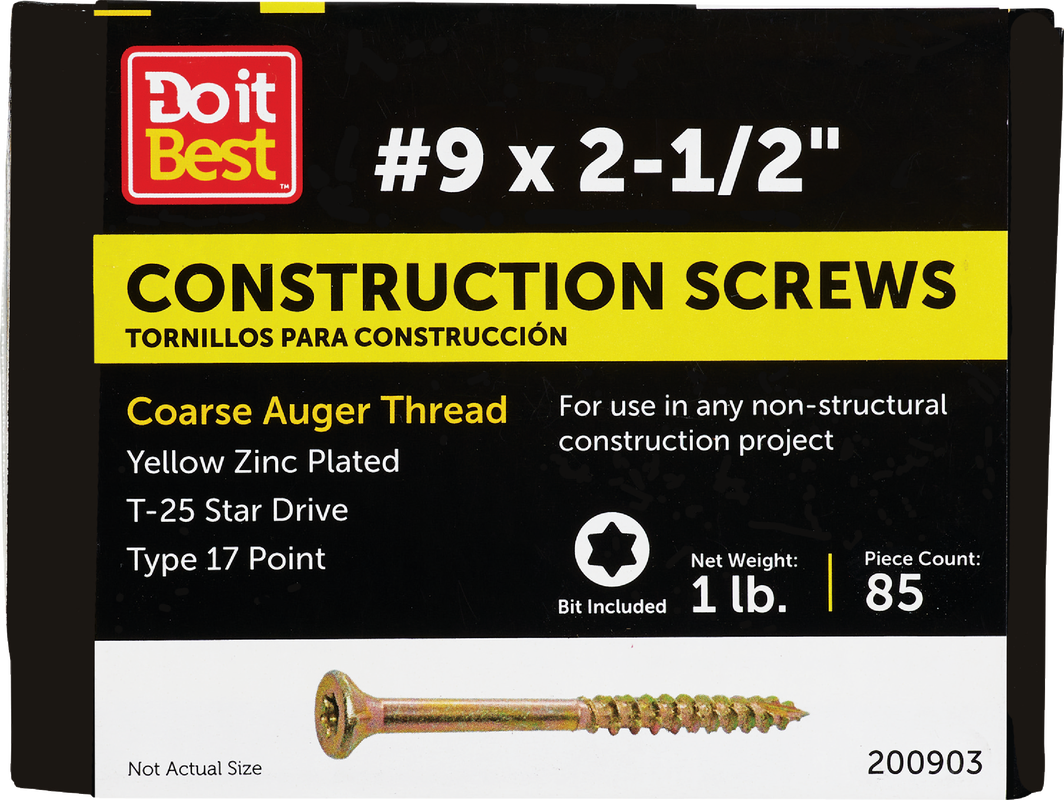 Wood Screws